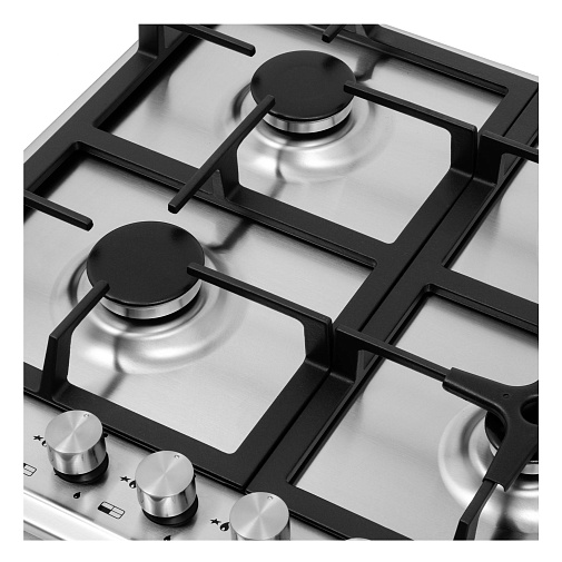 Газовая варочная панель HG 665 CX 5 слайд