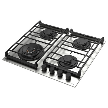 Газовая варочная панель HG 6235 CTX