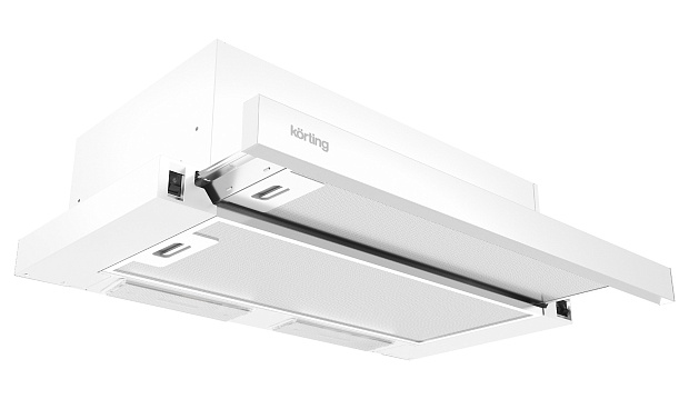 Вытяжка с выдвижным экраном KHP 6280 W