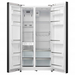 Холодильник Side-By-Side KNFS 91797 GW