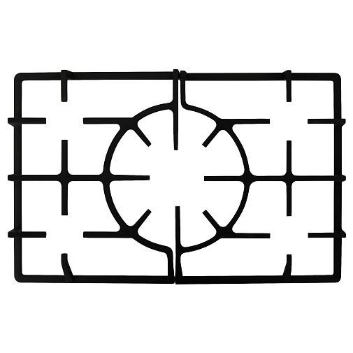 Газовая варочная панель HG 761 CTSI
