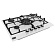 Газовая варочная панель HG 761 CTSI