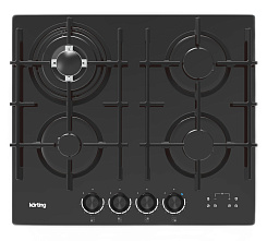Газовая стеклянная варочная панель HGG 6447 ICPTN