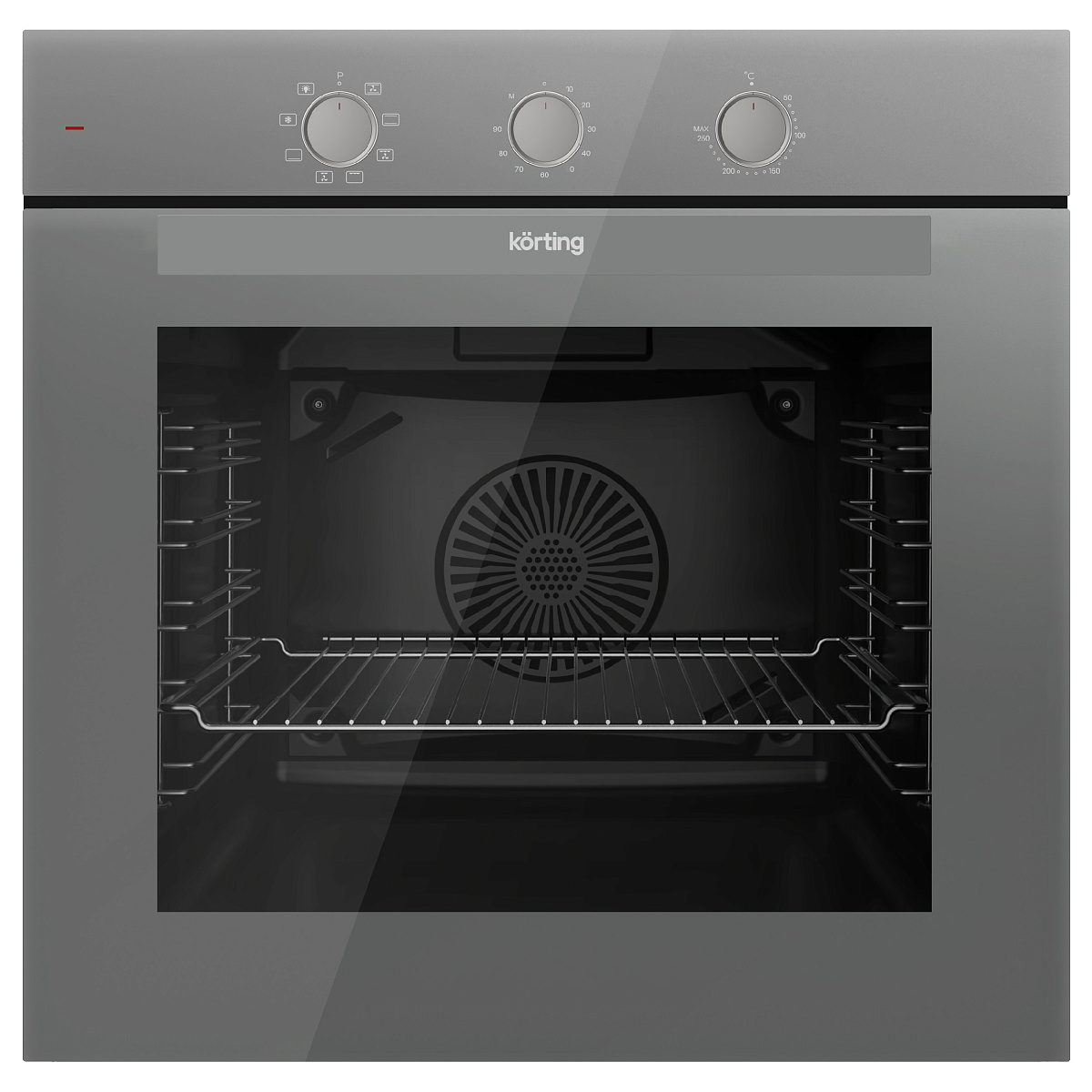 Электрический духовой шкаф OKB 3810 FGGr