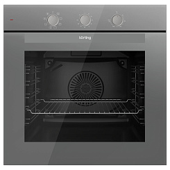 Электрический духовой шкаф OKB 3810 FGGr