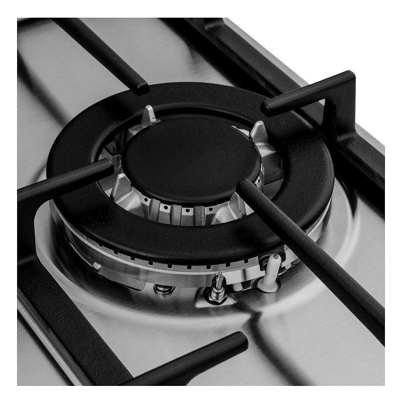 Газовая варочная панель HG 688 CTX