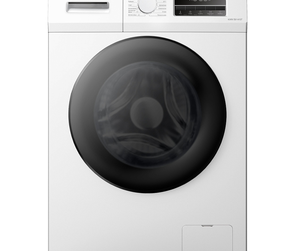 Отдельностоящая стиральная машина с паром KWM 59I14107