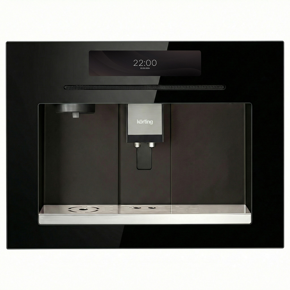 Встраиваемая кофемашина KCM 9830 BCG