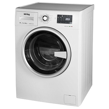 Отдельностоящая стиральная машина KWM 60F12105
