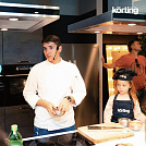 Сотрудничество KORTING c кулинарной школой «КАРЕ»