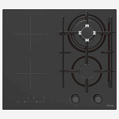 Комбинированная варочная панель HIG 6225 CTN