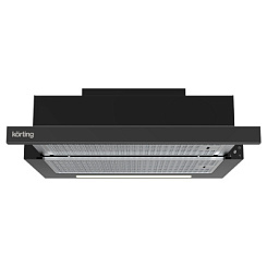 Вытяжка с выдвижным экраном KHP 69617 DGN