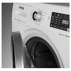 Отдельностоящая стиральная машина KWM 60F12105