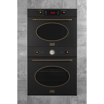 Микроволновая печь с функцией духового шкафа KMI 482 RN