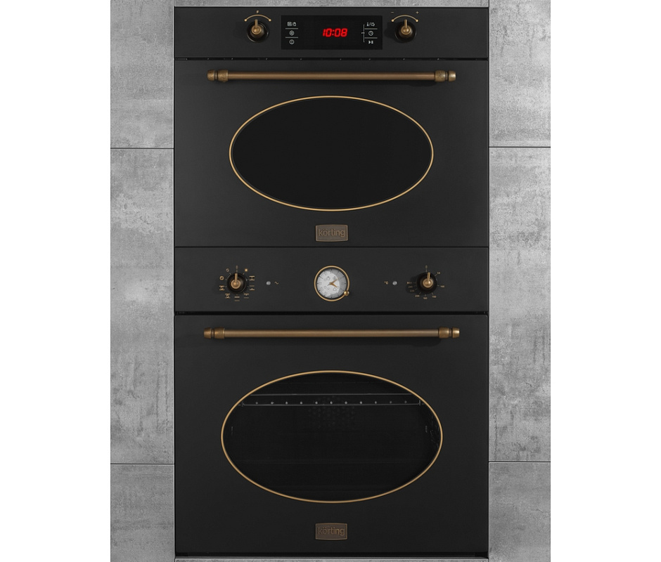Микроволновая печь с функцией духового шкафа KMI 482 RN