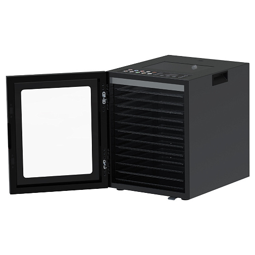 Дегидратор KFD 2402 Pro 7 слайд