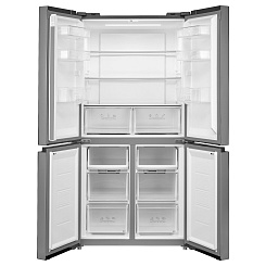 Четырехдверный холодильник KNFM 84177 X