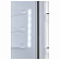 Холодильник KNFC 62370 GW