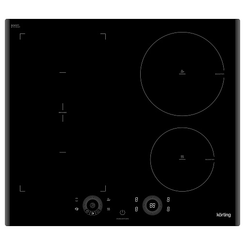 Индукционная варочная панель HIB 64750 B Smart