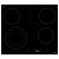 Электрическая варочная панель HK 63910 B