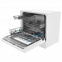 Компактная посудомоечная машина KDF 26630 GW