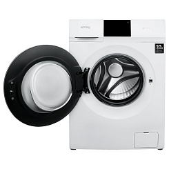 Отдельностоящая стиральная машина с паром KWM 60DV1297