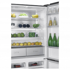 Четырехдверный холодильник KNFM 91868 X