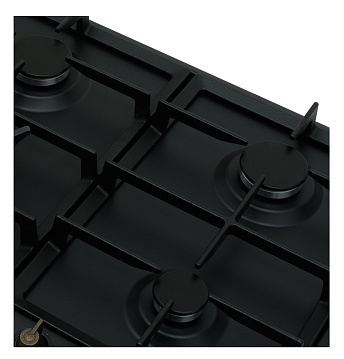 Газовая варочная панель HG 630 CTSN