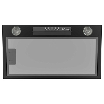 Полновстраиваемая вытяжка KHI 6530 N