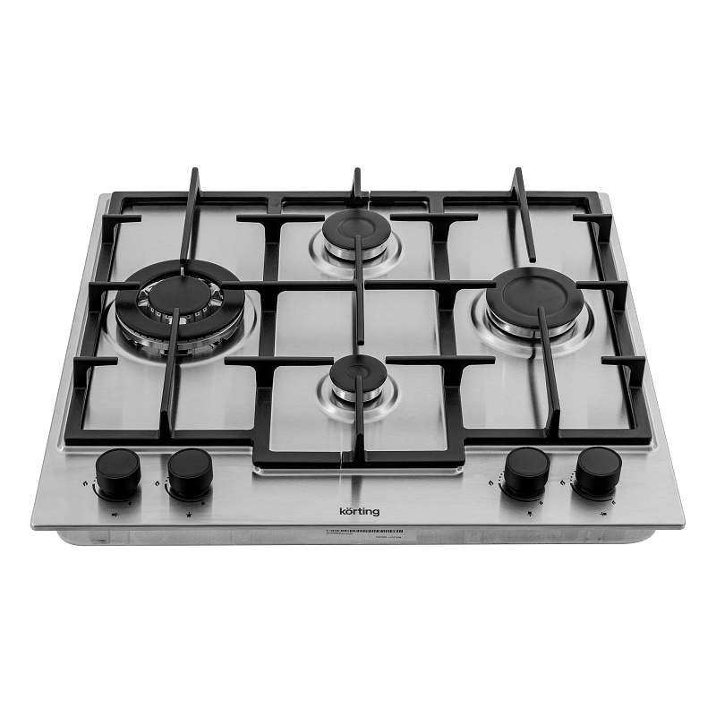 Газовая варочная панель HG 688 CTX