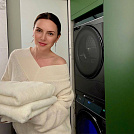 В гостях у Екатерины Молоховской