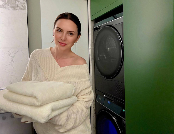 В гостях у Екатерины Молоховской