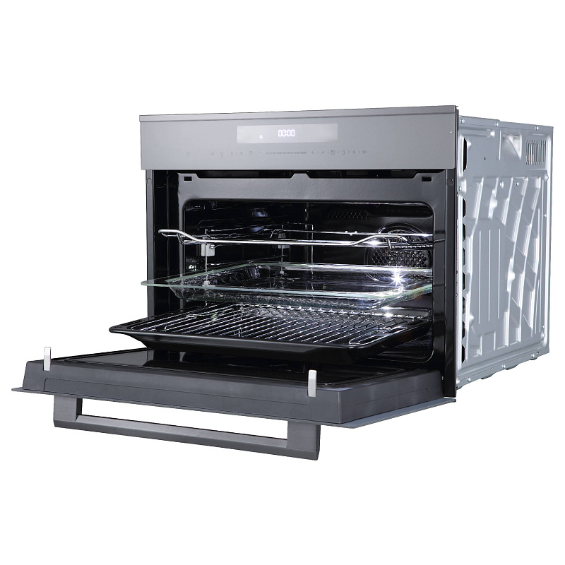 Электрический духовой шкаф с функцией СВЧ OKB 3250 GBXGr MW