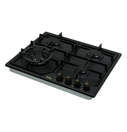 Газовая варочная панель HG 630 CTSN 2 слайд
