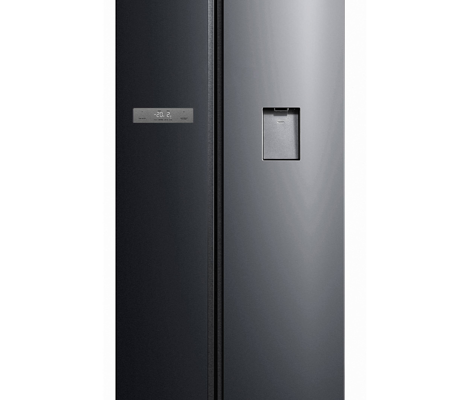 Холодильник Side-By-Side KNFS 95780 W XN