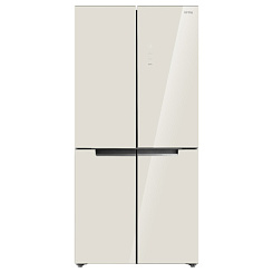 Четырехдверный холодильник KNFM 84177 GB