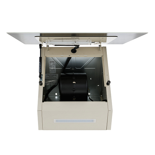 Наклонная вытяжка KHC 69059 RGB 6 слайд