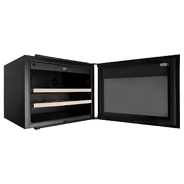 Встраиваемый винный шкаф KFW 501 SL GN