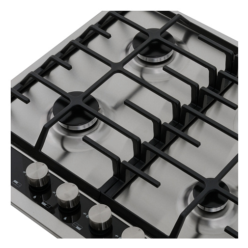 Газовая варочная панель HG 665 CTX 5 слайд