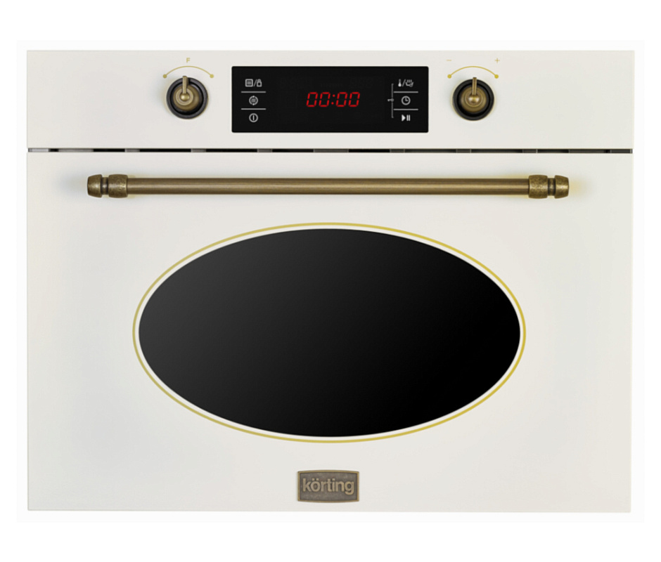 Микроволновая печь с функцией духового шкафа KMI 482 RI