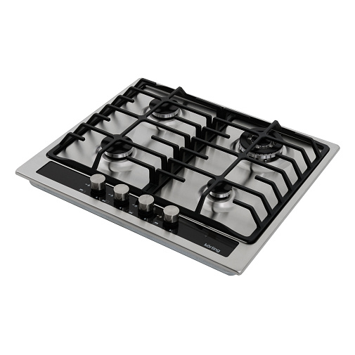 Газовая варочная панель HG 665 CTX 3 слайд