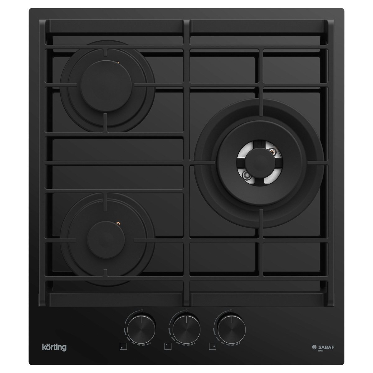 Газовая стеклянная варочная панель HGG 4955 CTN