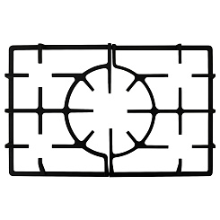 Газовая варочная панель HG 761 CTSI