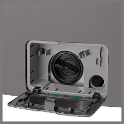 Отдельностоящая стиральная машина с паром KWM 60DV1297 Gr