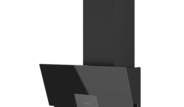 Наклонная вытяжка KHC 66373 BXGN