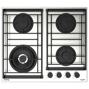 Газовая варочная панель HG 6235 CTX