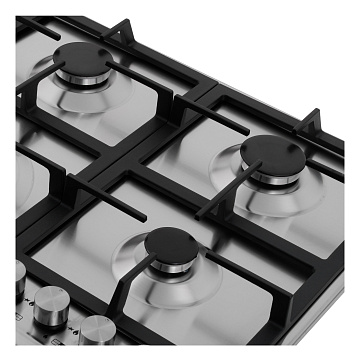 Газовая варочная панель HG 665 CTX