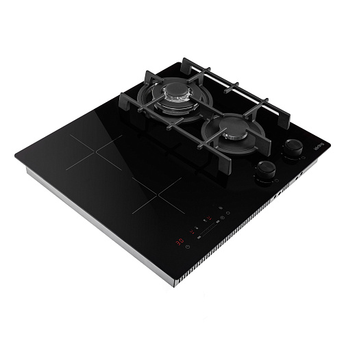 Комбинированная варочная панель HIG 6225 CTN 2 слайд