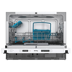 Компактная посудомоечная машина KDCI 4559