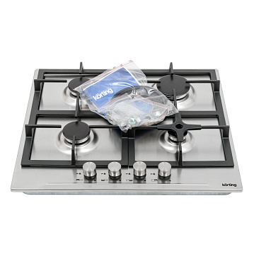 Газовая варочная панель HG 665 CX